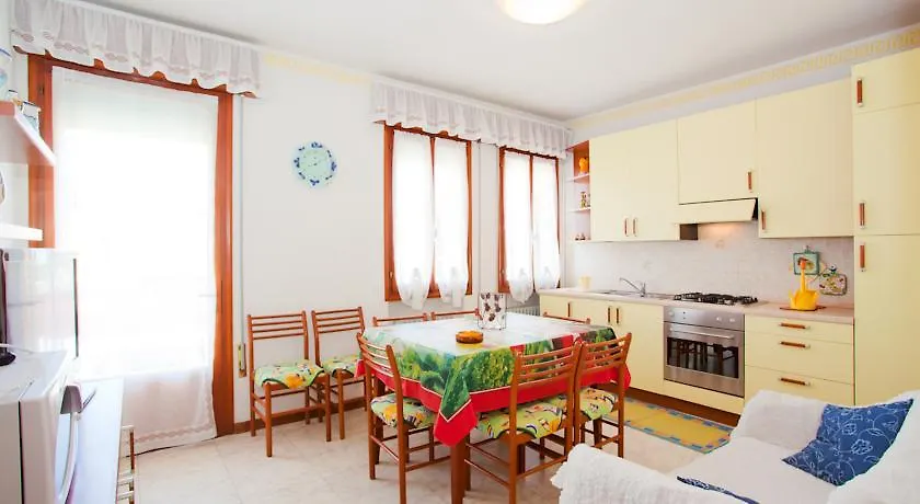 Apartment-House Depa Caorle